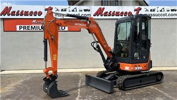 Hitachi ZX33U-3 CLR