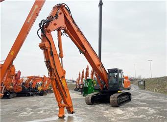 Hitachi ZX350LCN-3 DEM