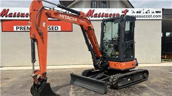Hitachi ZX38U-5A CLR