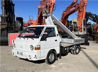 Hyundai H100 Multitel ALU 145