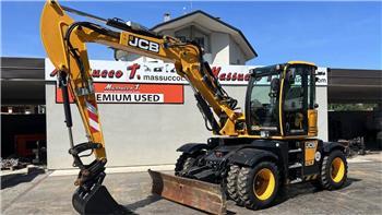 JCB HD110WT T4
