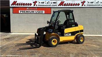 JCB TLT35D - 4X4