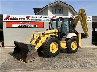 Komatsu WB93S-5E0