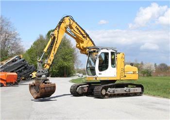 Liebherr R317 Litronic