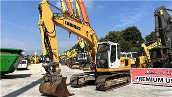 Liebherr R906 NLC LITRONIC