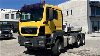 MAN TGS 33.580 6X4