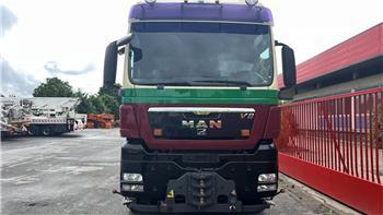 MAN TGX 41.680 - 8X4