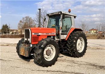 Massey Ferguson MF3655 4X4