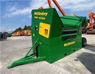 McCloskey MINI SIZER