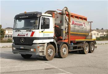 Mercedes-Benz Actros 3243