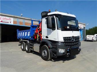 Mercedes-Benz Arocs 3348K - 6X4