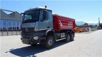 Mercedes-Benz Arocs 3351 6x6