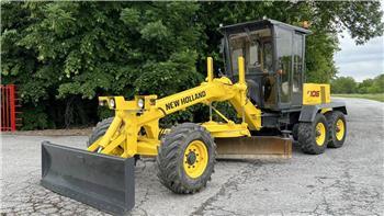 New Holland F106 6X4