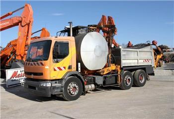 Renault Premium 340 - 6X2