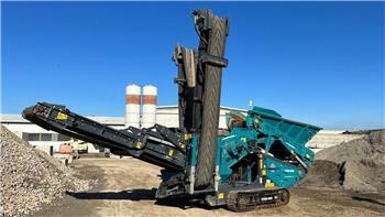 Terex Titan 600