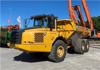 Volvo A30E 6X6