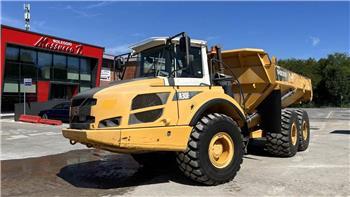 Volvo A30F 6x6