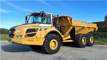 Volvo A30F 6x6