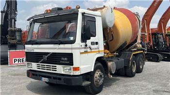Volvo FL10 6X4
