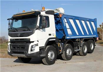 Volvo FMX 500. 8x4