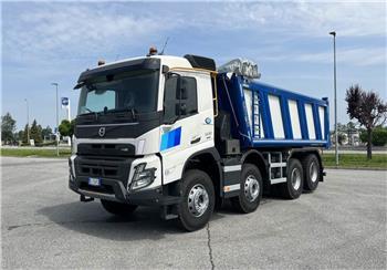 Volvo FMX 500 8X4