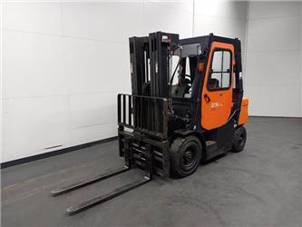 Doosan D25G PLUS