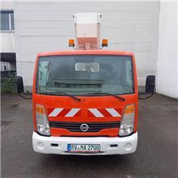 Ruthmann TB 270 / NISSAN CABSTAR