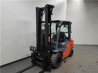 Toyota 02-8FDF25