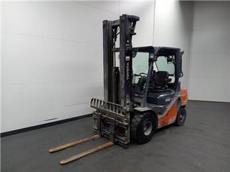 Toyota 02-8FDF25