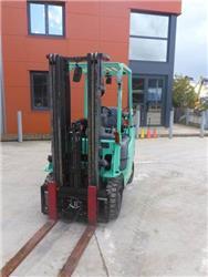 Mitsubishi FG 15 NT