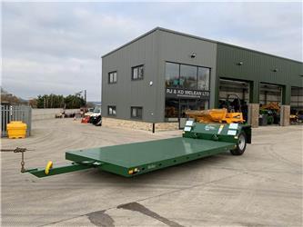 Bailey 18 Foot Drop Deck Low Loader Trailer