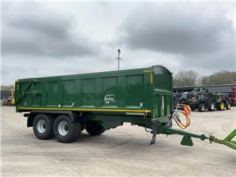 Bailey 18 Tonne Grain Trailer (ST16495)