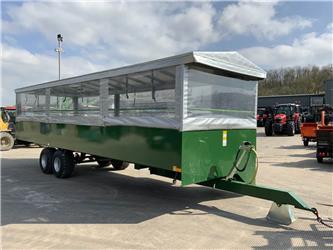 Bailey 39 Seater Shoot Trailer (ST11301)