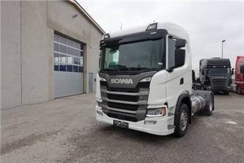 Scania G410 GAS LNG
