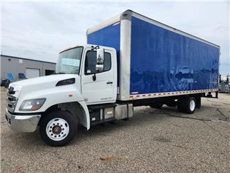 Hino 258ALP