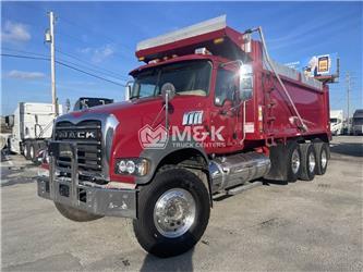 Mack GR64F Granite