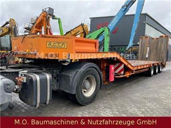 Actm S44315 / 3 achser / Rampen / Blatt /