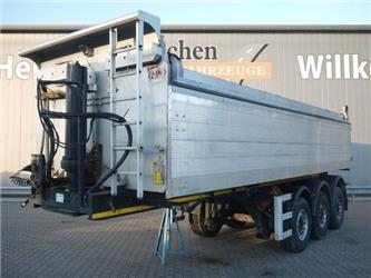 AJK Stahl 25m³ | hydr. Klapp-Verdeck*Luft-Lift