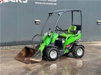 Avant Tecno OY M225 inkl. Ladeschaufel