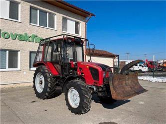 Belarus MTZ 952.3 4x4 forst vin 540