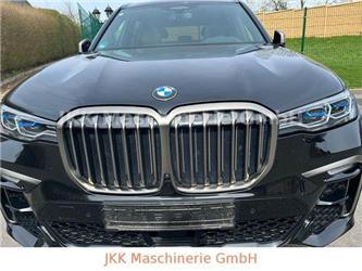 BMW X7 M50 d Vollaustattung