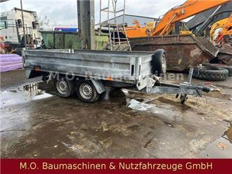 Brenderup Trailers 16 / Zul:GG 2t / 2 Achser /