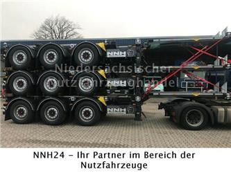 Broshuis MFCC HD 45 ft Multi Chassis -ADR- Miete möglich