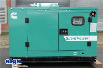 Cummins 10 kVA, Stromgenerator, Sofort verfügbar