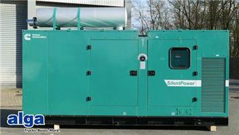 Cummins 250 kVA,Stromgenerator,Sofort verfügbar