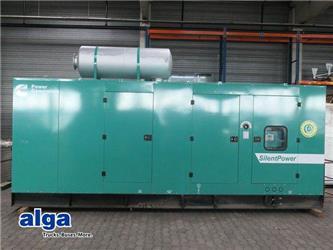 Cummins 500 kVA,Stromgenerator,Sofort verfügbar