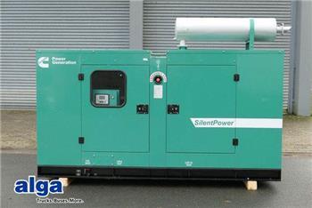 Cummins 62.5 kVA,Stromgenerator,Sofort verfügbar