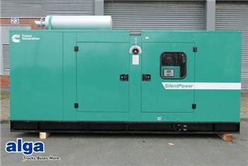 Cummins 82.5 kVA,Stromgenerator,Sofort verfügbar