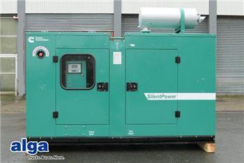 Cummins Stromgenerator,25 kVA,Mehrfach auf Lager