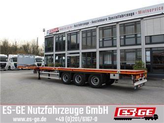 Faymonville MAX Trailer MAX200 Telesattel